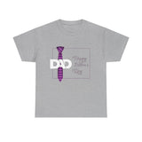 Modern Happy Fathers Day Attractive Design-DAD