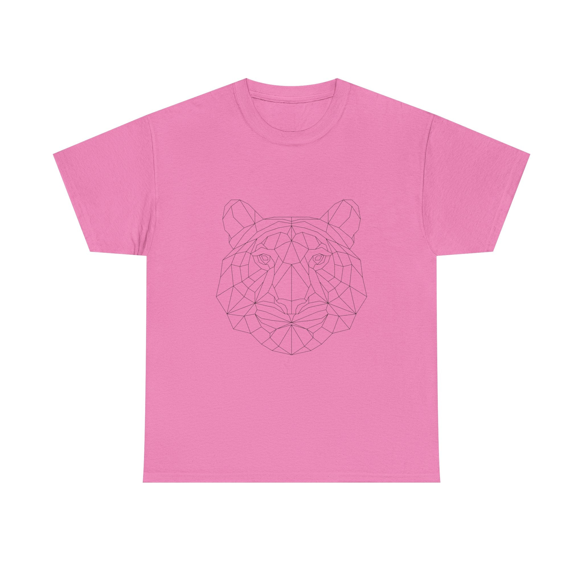 Tiger-Animal Geometric