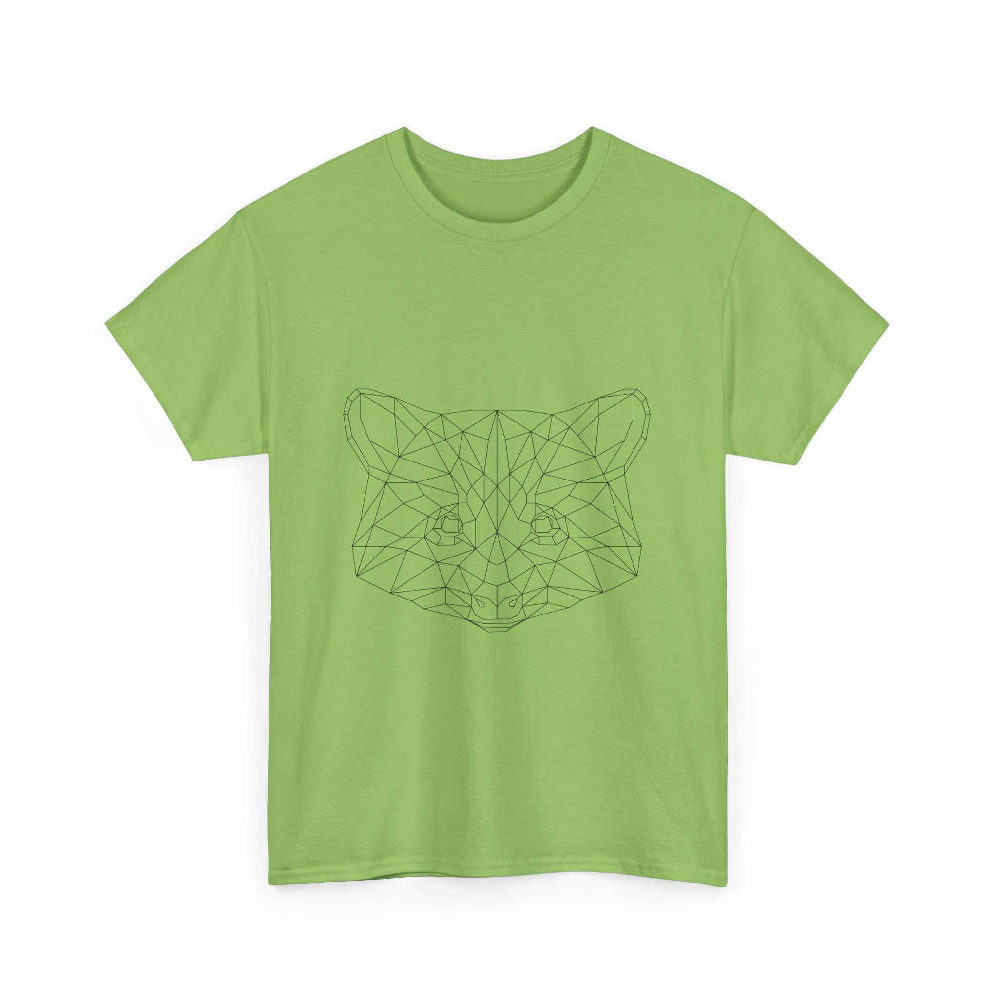 Raccoon-Animal Geometric