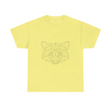 Raccoon-Animal Geometric