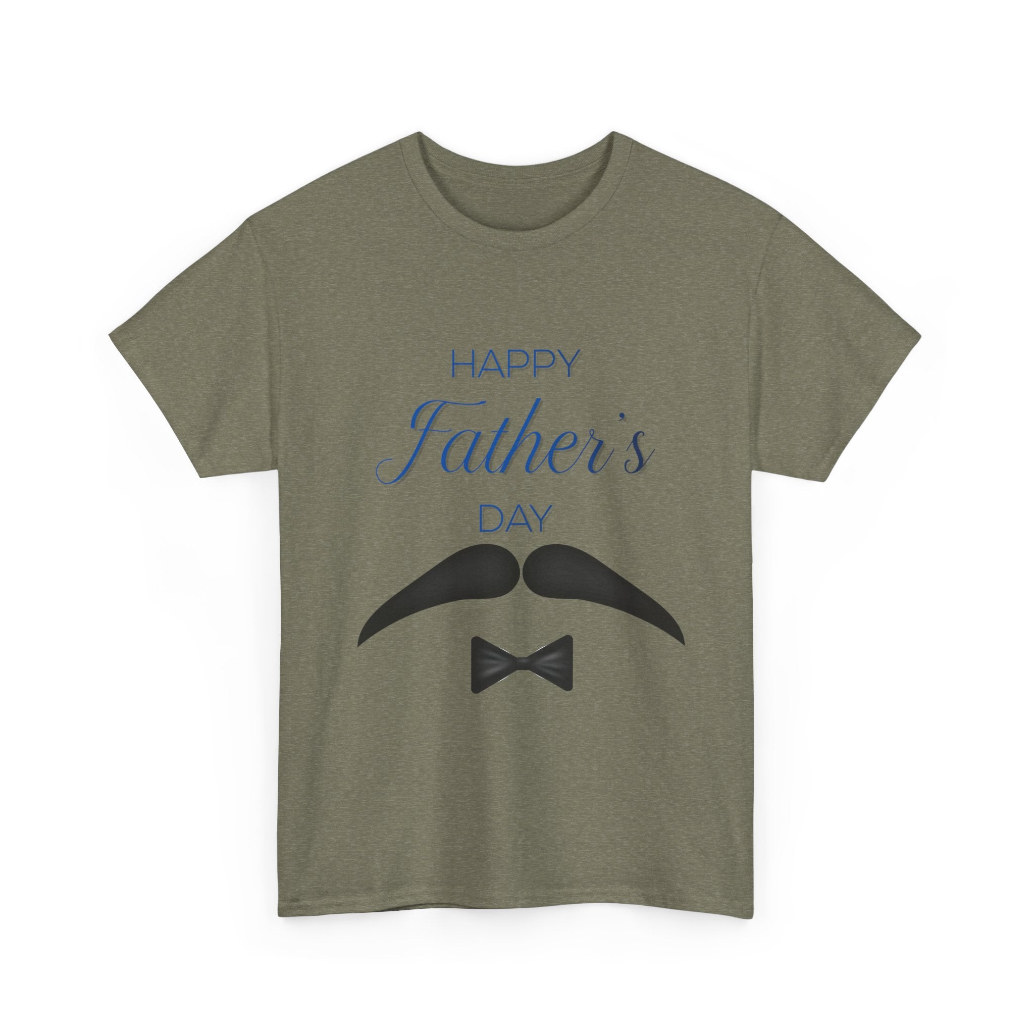 Modern Happy Fathers Day Attractive Design-DAD