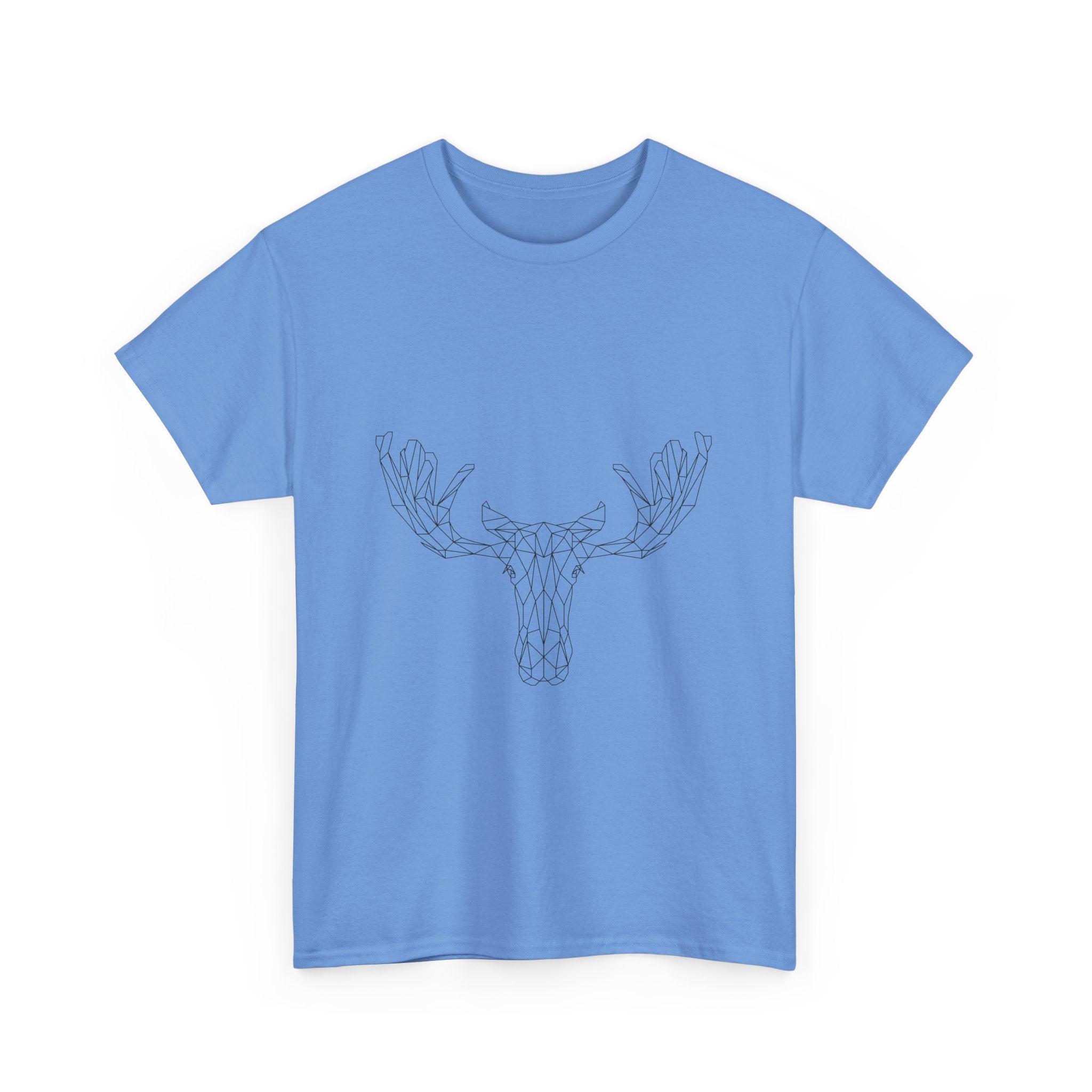 Moose-Animal Geometric