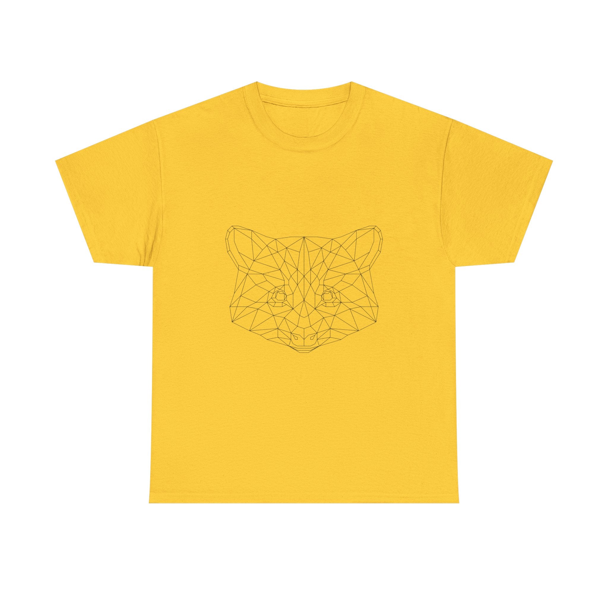 Raccoon-Animal Geometric