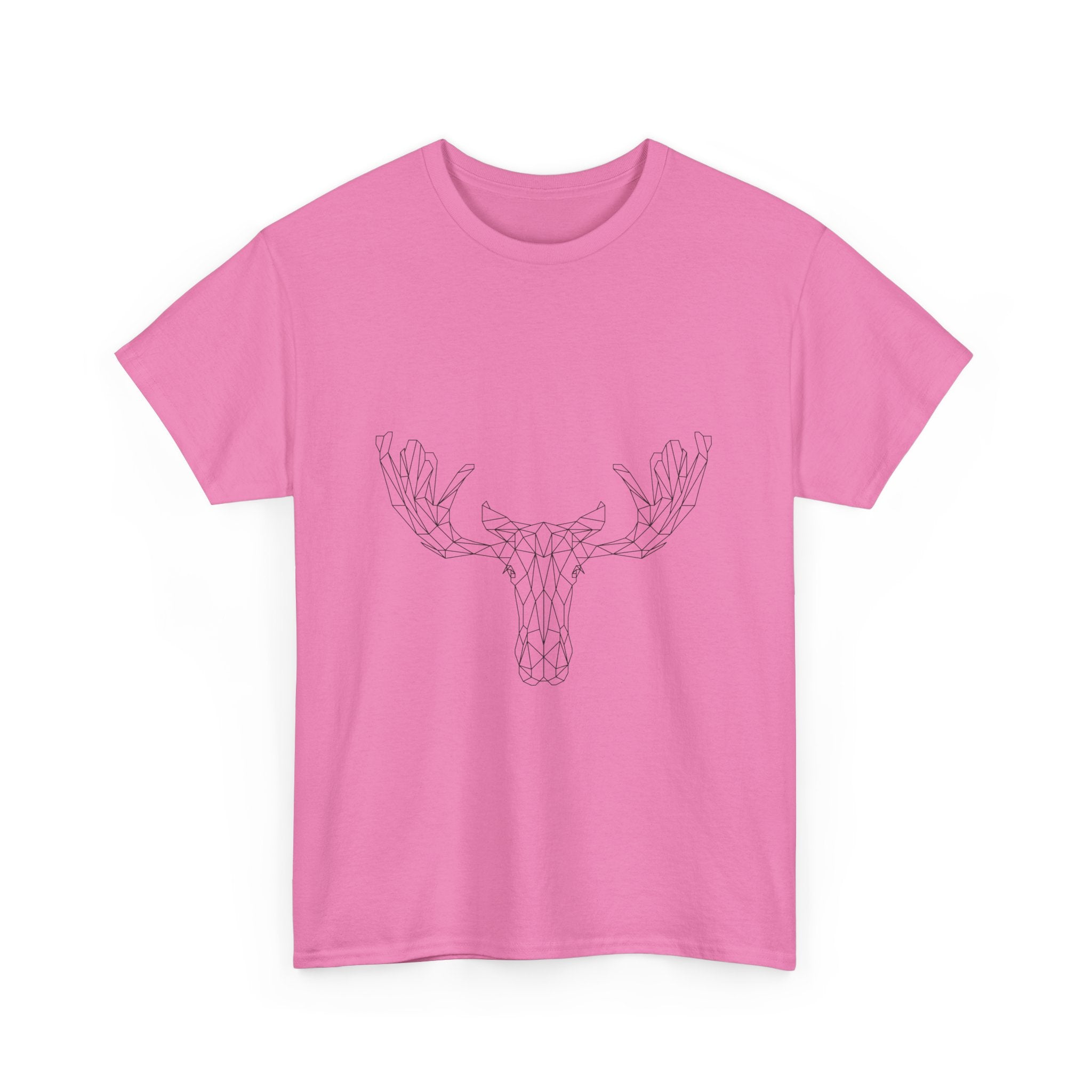 Moose-Animal Geometric