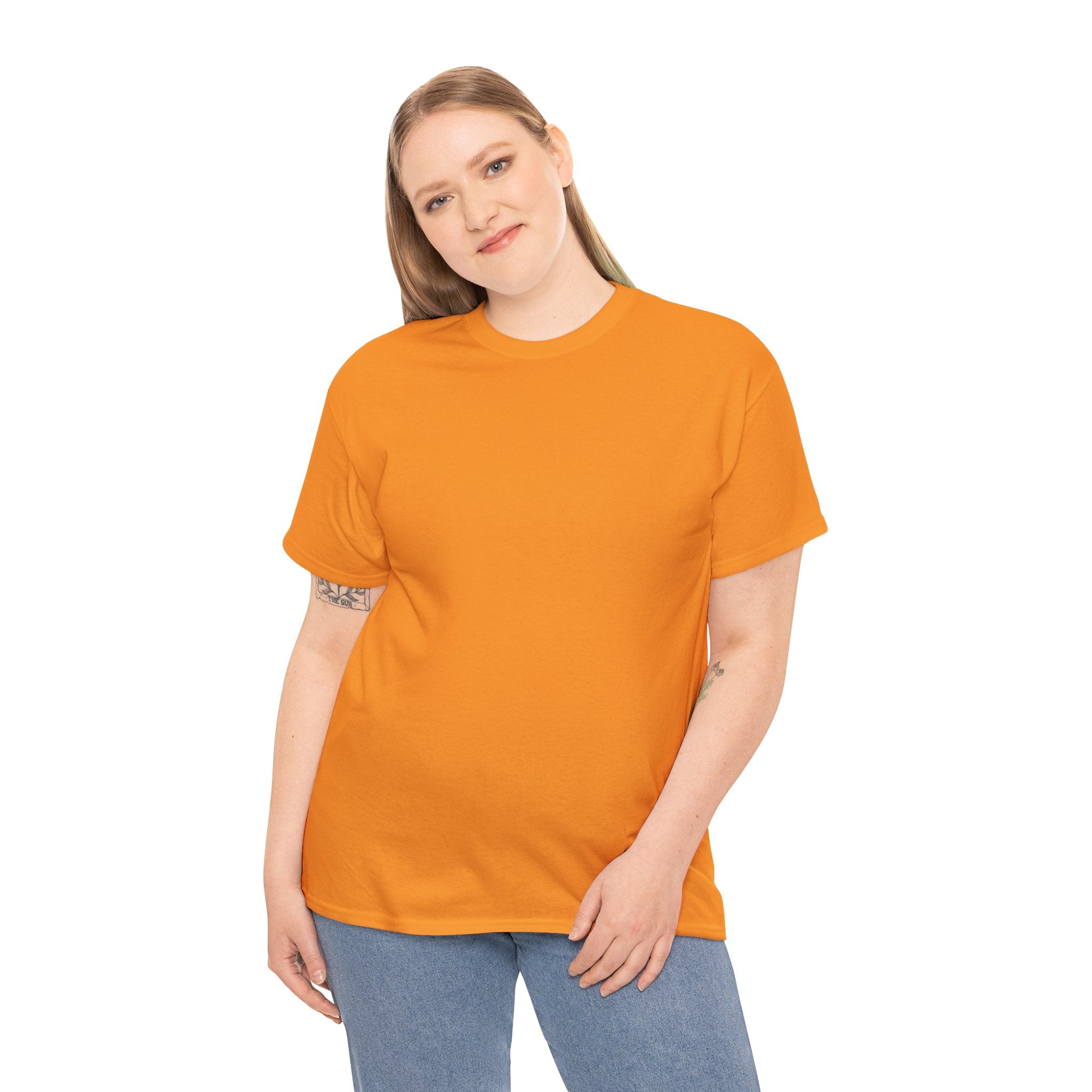Plain – Tennessee Orange Edition