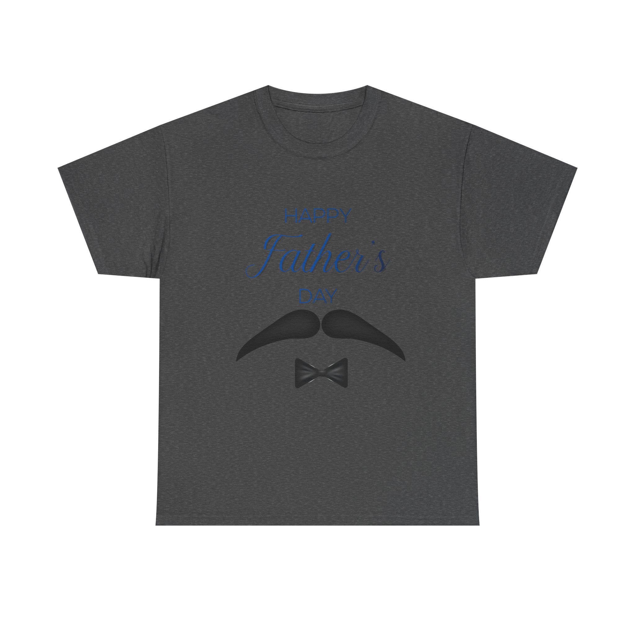 Modern Happy Fathers Day Attractive Design-DAD