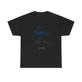 Modern Happy Fathers Day Attractive Design-DAD