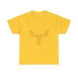 Moose-Animal Geometric