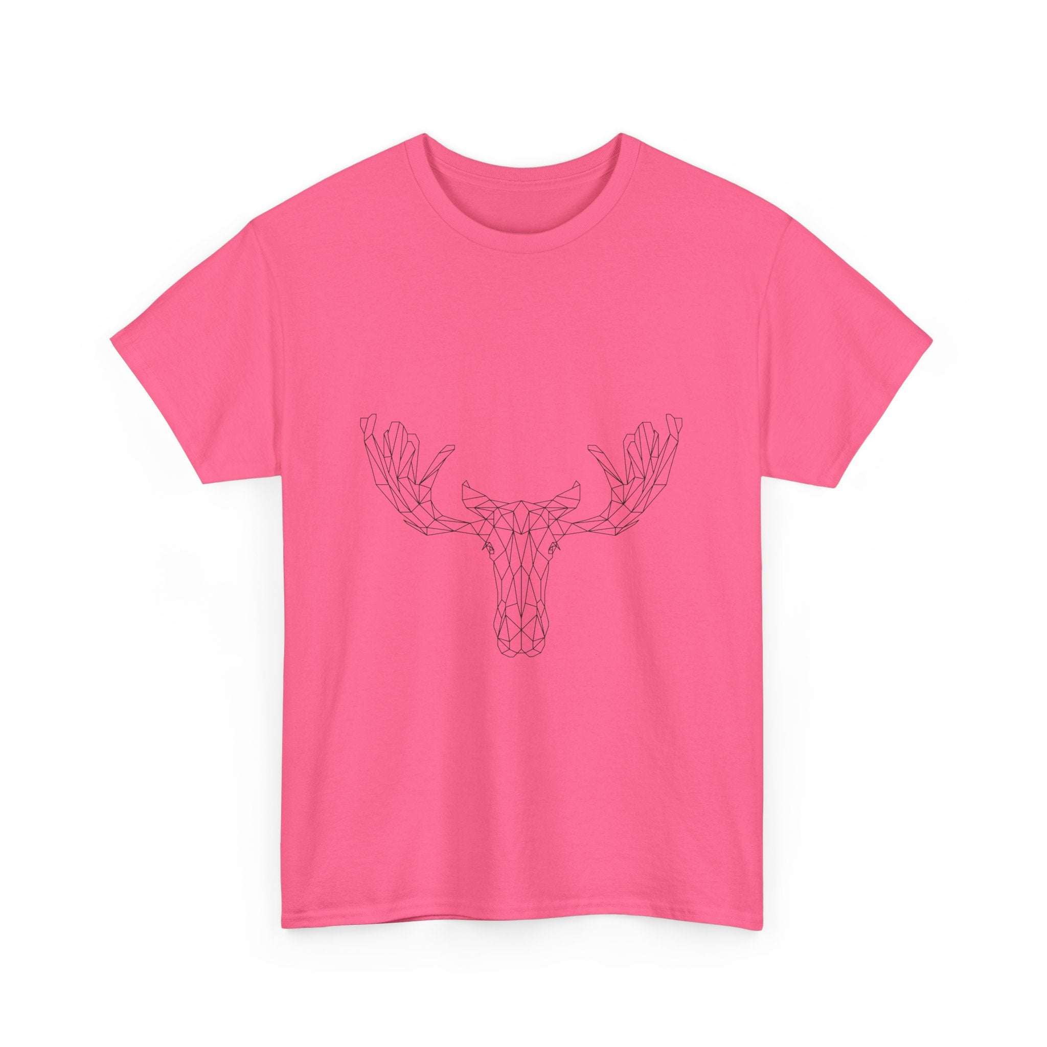 Moose-Animal Geometric