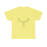 Moose-Animal Geometric